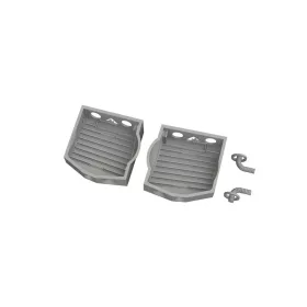   Eduard Accessories P-40 wheel bays PRINT  EDUARD - futóműakna-részletező készlet
