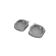 Eduard Accessories P-40 wheel bays with canvas PRINT  EDUARD - futóműakna-részletező készlet