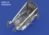 Eduard Accessories P-40E engine PRINT  EDUARD - 3D nyomtatott motorkészlet
