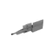 Eduard Accessories A-10C rotary cannon bay PRINT  GREAT WALL HOBBY - 3D nyomtatott forgócsövű gépágyú-részletező készlet