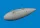 Eduard Accessories P-40 52gal drop tank PRINT  EDUARD - P-40 52gal póttartály – 3D nyomtatott