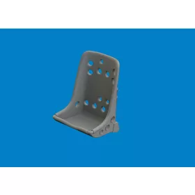   Eduard Accessories A6M5 seat PRINT  EDUARD - 3D nyomtatott ülés