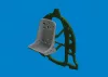 Eduard Accessories A6M5 seat PRINT  EDUARD - 3D nyomtatott ülés