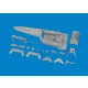 Eduard Accessories Fw 190A-6 cockpit PRINT  EDUARD - cockpitkészlet