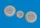Eduard Accessories B-26G wheels  ICM - kerékkészlet