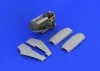 Eduard Accessories Spitfire Mk.IX engine for Eduard - Spitfire Mk.IX – motorkészlet