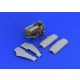 Eduard Accessories Spitfire Mk.IX engine for Eduard - Spitfire Mk.IX – motorkészlet