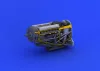 Eduard Accessories Spitfire Mk.IX engine for Eduard - Spitfire Mk.IX – motorkészlet
