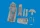 Eduard Accessories Jaguar GR.1A cockpit PRINT 1/48 for Airfix - cockpitkészlet