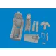 Eduard Accessories Jaguar GR.1A cockpit PRINT 1/48 for Airfix - cockpitkészlet