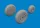Eduard Accessories MiG-21F wheels for Eduard - kerékkészlet