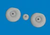 Eduard Accessories Beaufighter Mk.VI wheels for Revell - kerékkészlet