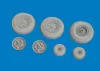 Eduard Accessories Harrier wheels for Uma Models - kerékkészlet