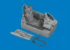 Eduard Accessories MiG-21F cockpit PRINT for Eduard - cockpitkészlet