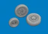 Eduard Accessories F-16I SUFA wheels 1/48 for Great Wall Hobby - kerékkészlet