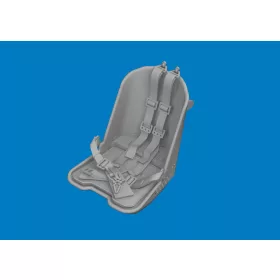   Eduard Accessories Fw 190D-9 seat PRINT for Miniart - 3D nyomtatott ülés