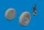 Eduard Accessories Fw 190D-9 wheels for Miniart - kerékkészlet