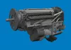 Eduard Accessories P-40K engine PRINT for Eduard - 3D nyomtatott motorkészlet