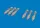 Eduard Accessories P-40 40lb frag bombs PRINT for Eduard - P-40 40lb frag bomba – bombafegyverzet-készlet