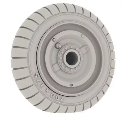 Eduard Accessories Fw 190 wheels early for Eduard - kerékkészlet