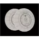 Eduard Accessories Bf 109G-10 wheels for Eduard - kerékkészlet