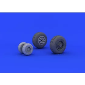  Eduard Accessories Tornado IDS wheels for Revell - kerékkészlet