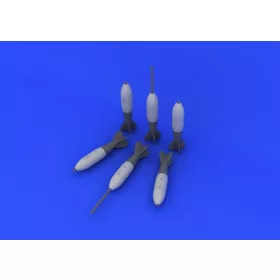  Eduard Accessories M 117 bomb early - M 117 bomba korai – bombafegyverzet-készlet