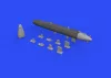 Eduard Accessories PBY-5A wheels for Revell - kerékkészlet