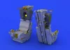 Eduard Accessories F-4C ejection seats for Academy - katapultülések