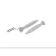 Eduard Accessories Mk.84 bombs - bombafegyverzet-készlet