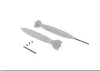 Eduard Accessories Mk.84 bombs - bombafegyverzet-készlet