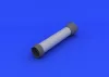 Eduard Accessories A-4E/F exhaust nozzle f.Eduard/Hasegawa - hajtómű-fúvócső