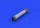 Eduard Accessories A-4E/F exhaust nozzle f.Eduard/Hasegawa - hajtómű-fúvócső