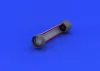 Eduard Accessories A-4E/F exhaust nozzle f.Eduard/Hasegawa - hajtómű-fúvócső