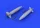 Eduard Accessories Mk.84 bombs retarded fin - bombafegyverzet-készlet