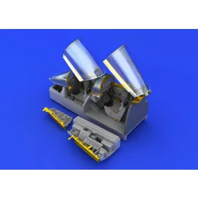   Eduard Accessories F-4J cockpit for Academy - cockpitkészlet