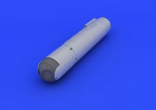 Eduard Accessories AN/AAQ-28(V) Litening pod - AN/AAQ-28(V) Litening célzókonténer