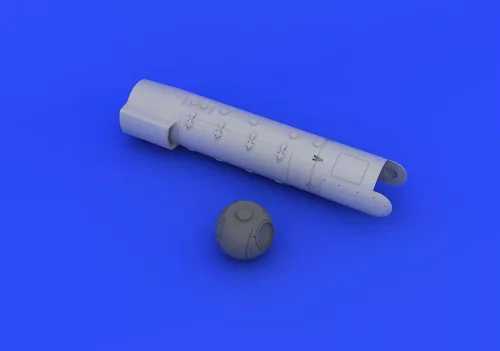 Eduard Accessories AN/AAQ-28(V) Litening pod - AN/AAQ-28(V) Litening célzókonténer
