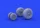 Eduard Accessories F-4J wheels for Academy - kerékkészlet