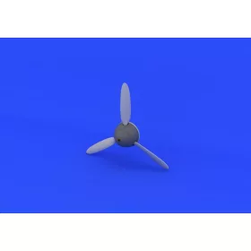   Eduard Accessories Bf 109G-6 propeller - Bf 109G-6 légcsavar