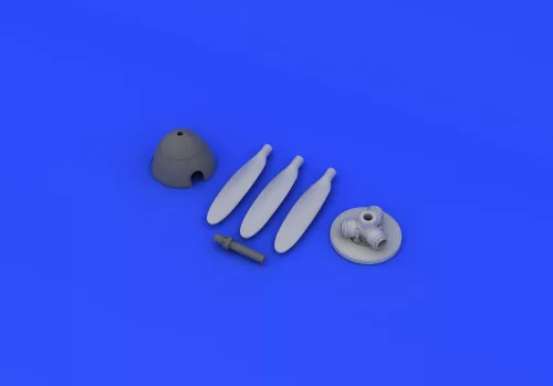 Eduard Accessories Bf 109G-6 propeller - Bf 109G-6 légcsavar