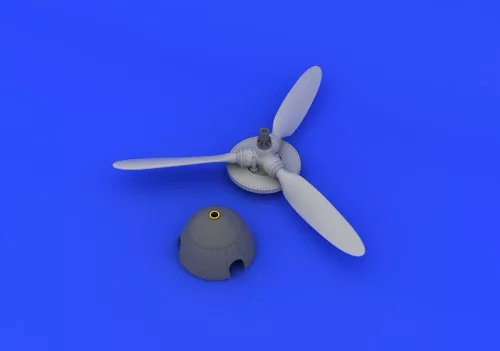 Eduard Accessories Bf 109G-6 propeller - Bf 109G-6 légcsavar