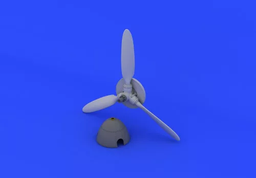 Eduard Accessories Bf 109G-6 propeller - Bf 109G-6 légcsavar