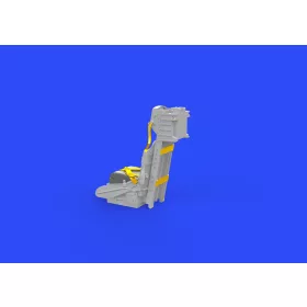   Eduard Accessories F-104 C2 ejection seat for Hasegawa - katapultülés