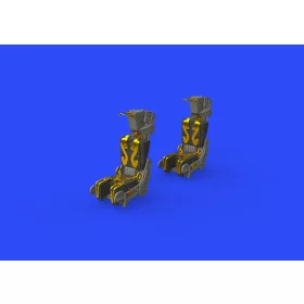   Eduard Accessories F-14A ejection seat for Tamiya - katapultülés