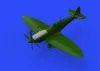 Eduard Accessories Spitfire Mk.IX top cowl early f.Eduard - korai felső motorburkolat