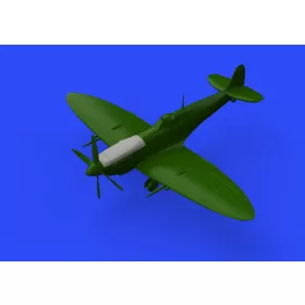   Eduard Accessories Spitfire Mk.IX top cowl early f.Eduard - korai felső motorburkolat
