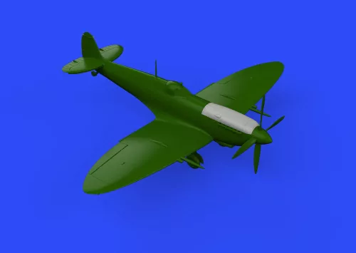 Eduard Accessories Spitfire Mk.IX top cowl early f.Eduard - korai felső motorburkolat