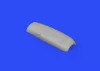 Eduard Accessories Spitfire Mk.IX top cowl early f.Eduard - korai felső motorburkolat