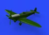 Eduard Accessories Spitfire Mk.IX top cowl late f.Eduard - késői felső motorburkolat